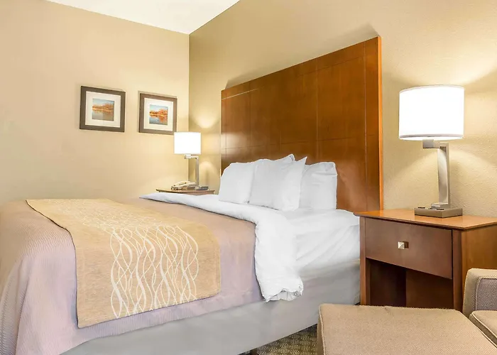 Comfort & Near I-80 Hotel