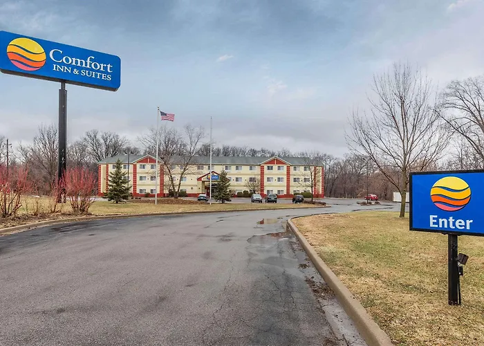 Comfort & Near I-80 Hotel 4*