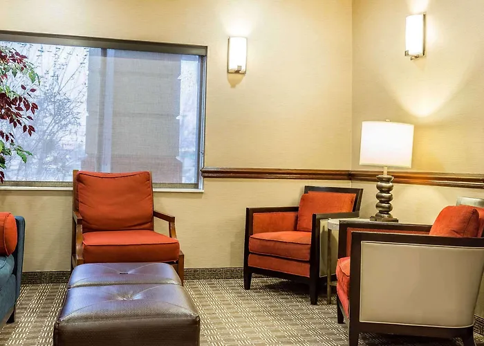 Comfort & Near I-80 Hotel