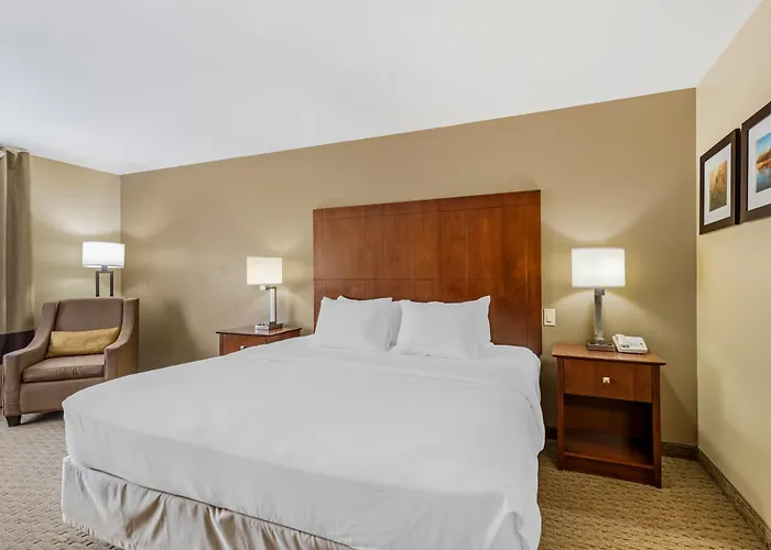 Comfort & Near I-80 Hotel