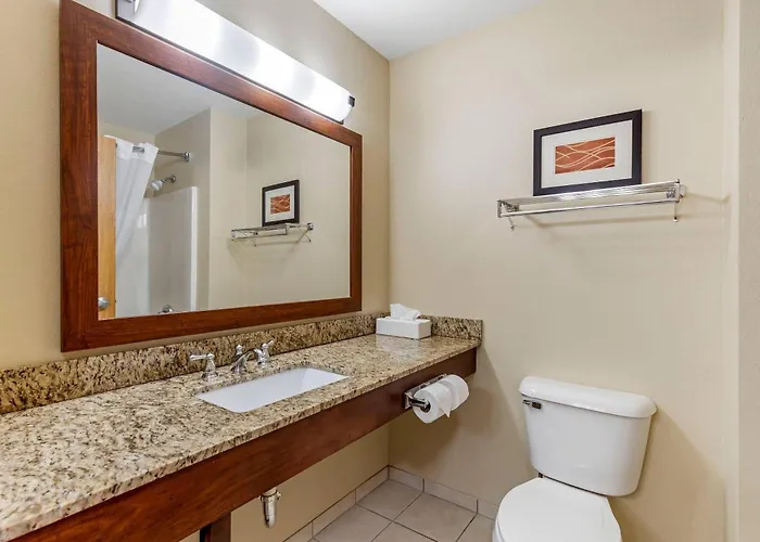 Comfort & Near I-80 Hotel East Moline