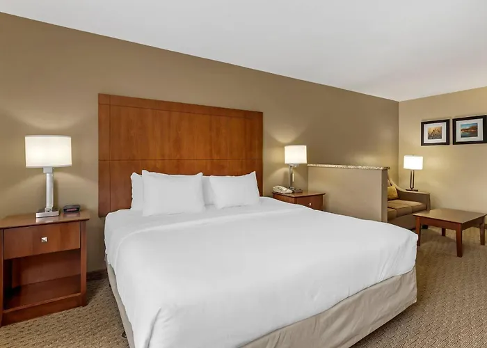 Comfort & Near I-80 Hotel