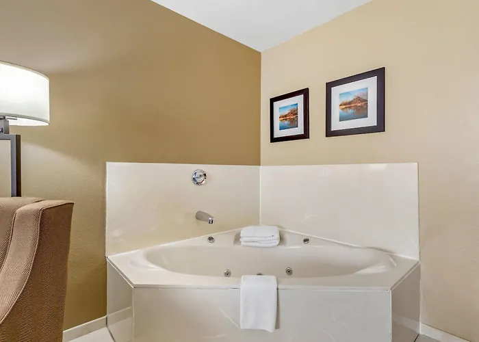 Comfort & Near I-80 Hotel East Moline