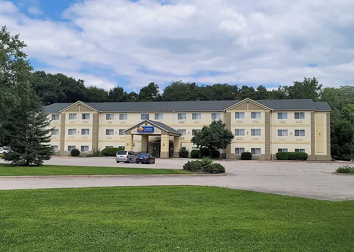 Comfort & Near I-80 East Moline