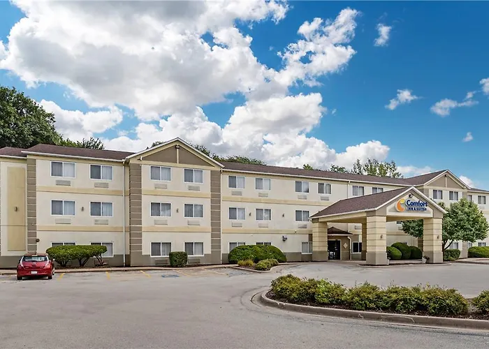 Comfort & Near I-80 Hotel