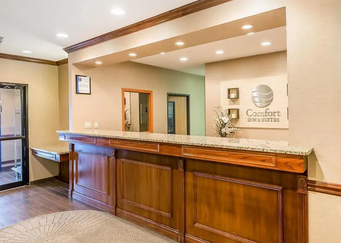 Hotel Comfort & Near I-80 East Moline